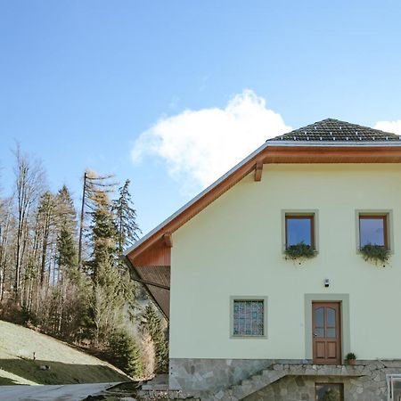 Apartments Cenda Zelezniki Dış mekan fotoğraf