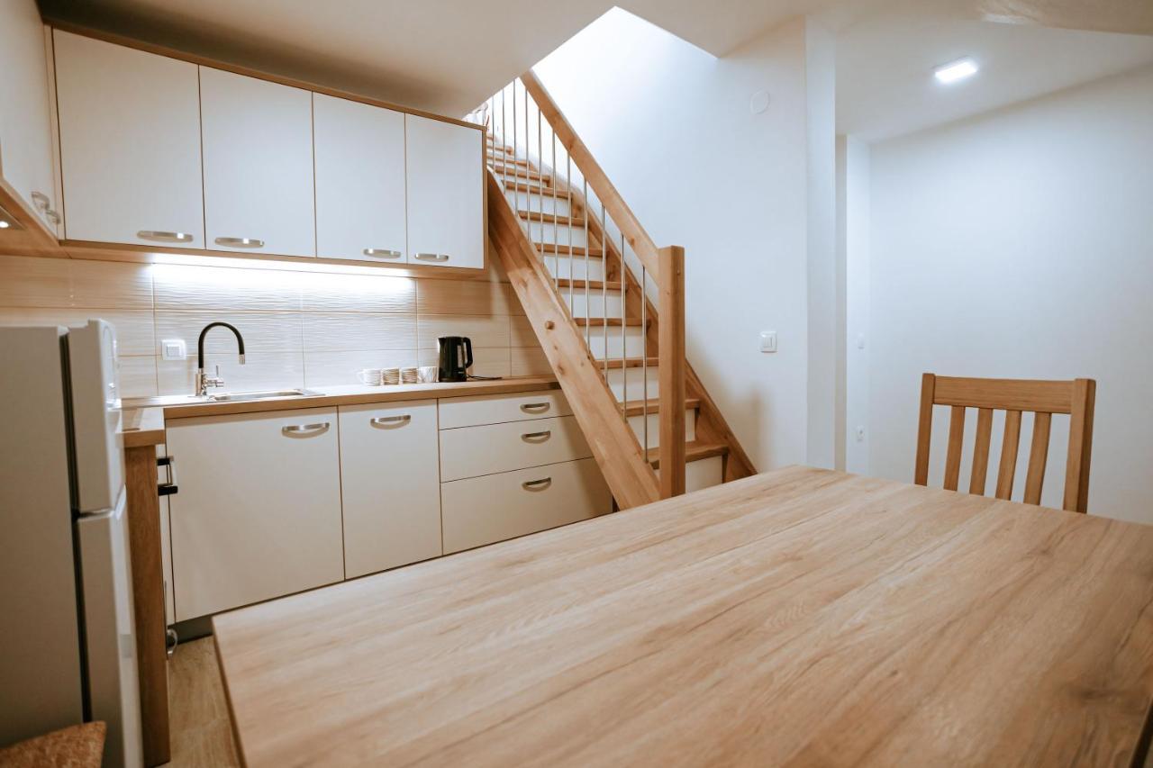 Apartments Cenda Zelezniki Dış mekan fotoğraf