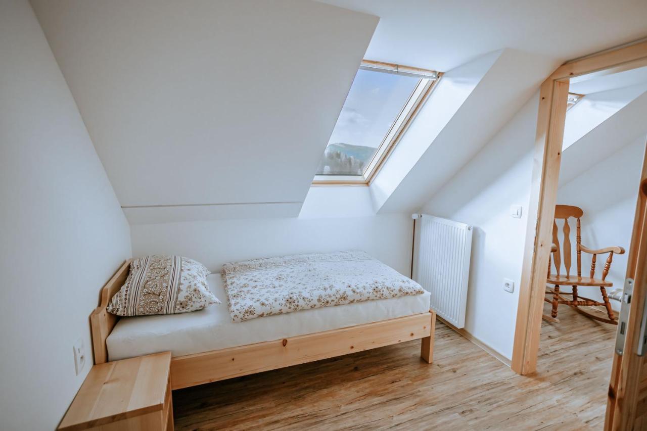 Apartments Cenda Zelezniki Dış mekan fotoğraf