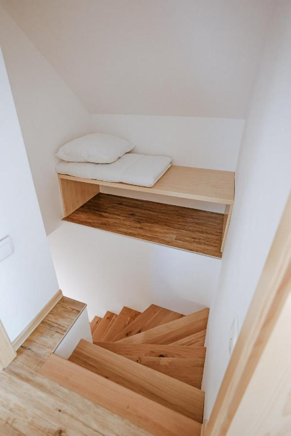 Apartments Cenda Zelezniki Dış mekan fotoğraf