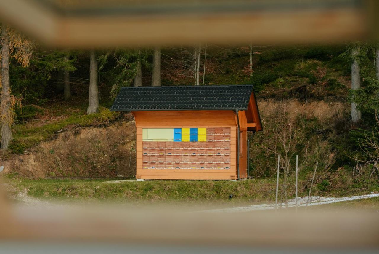 Apartments Cenda Zelezniki Dış mekan fotoğraf
