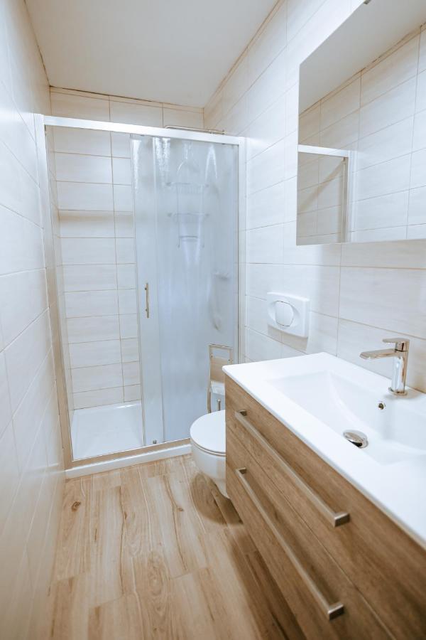 Apartments Cenda Zelezniki Dış mekan fotoğraf