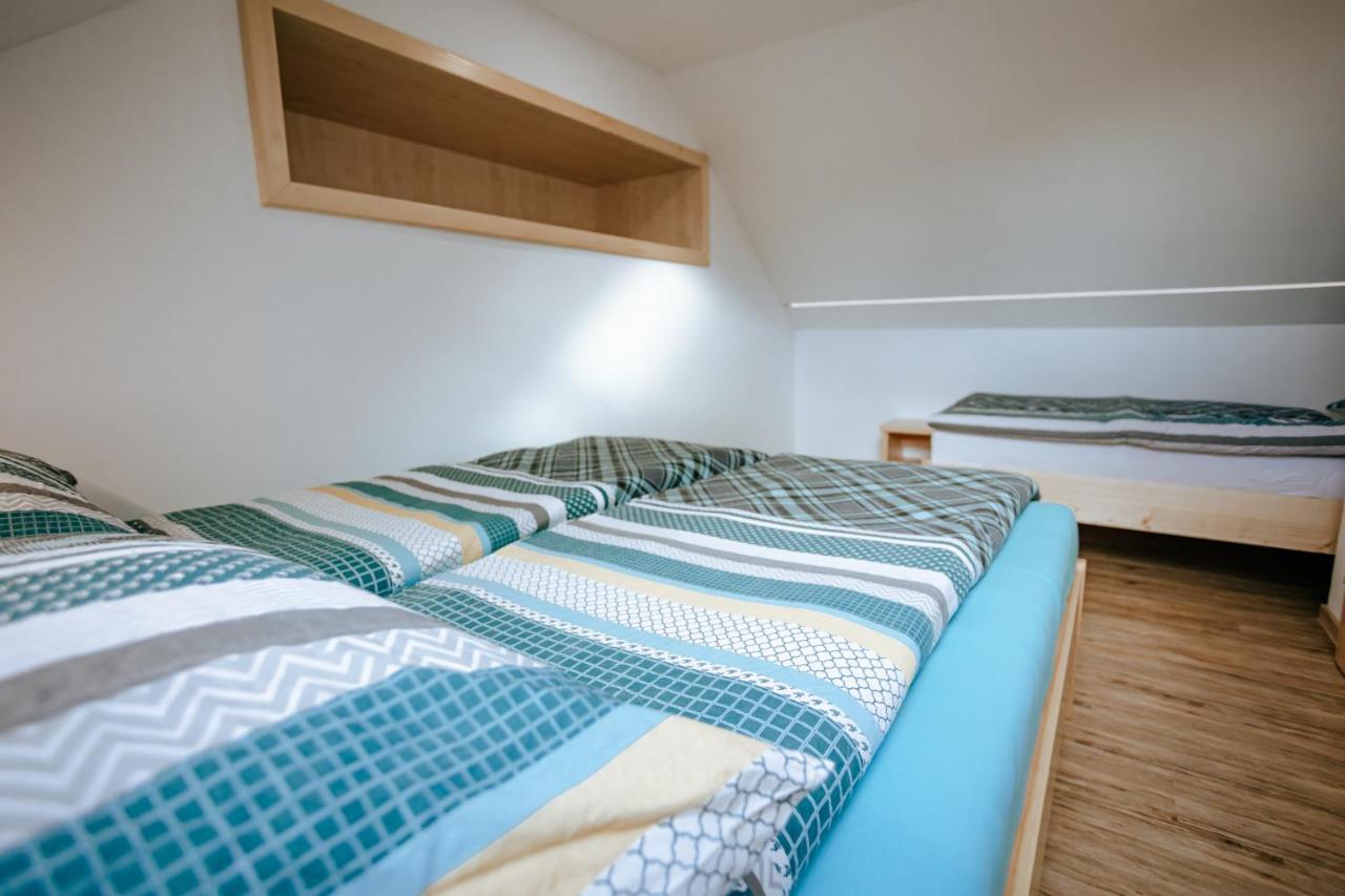 Apartments Cenda Zelezniki Dış mekan fotoğraf