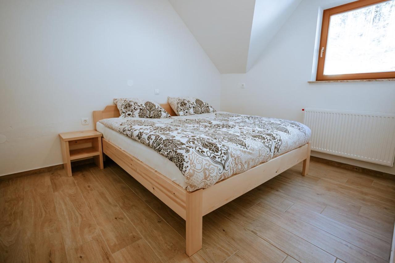 Apartments Cenda Zelezniki Dış mekan fotoğraf