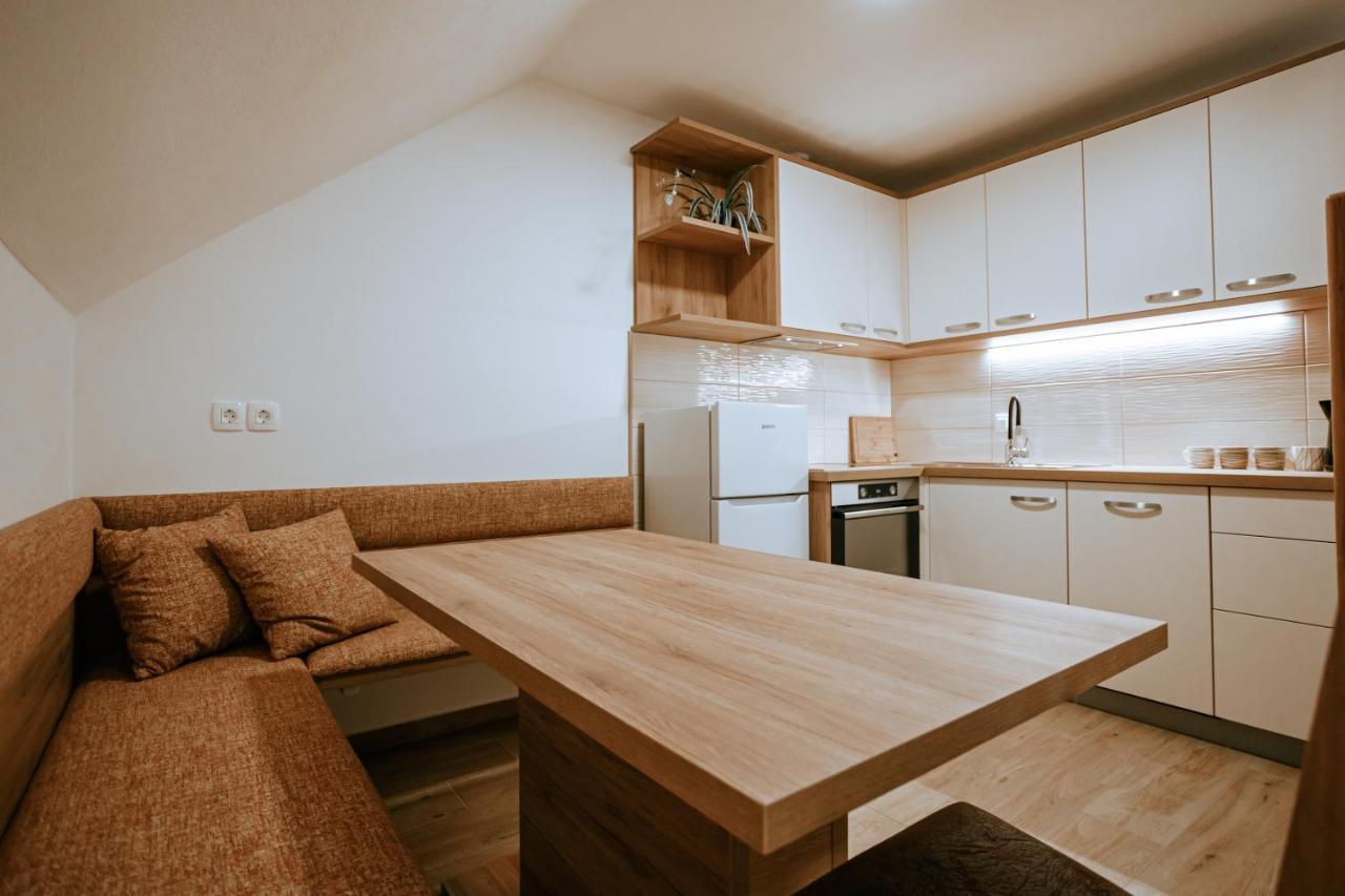 Apartments Cenda Zelezniki Dış mekan fotoğraf